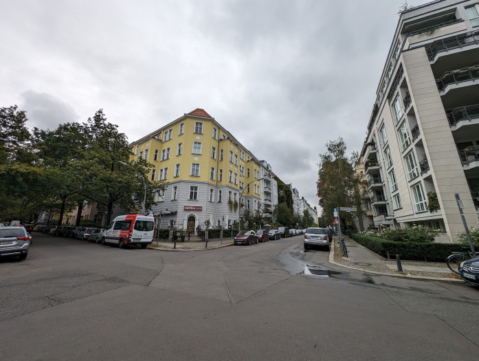 Ein mit der Superweitwinkelkamera des Pixel 8 Pro gemachtes Foto (Bild: Tobias Költzsch/Golem.de)